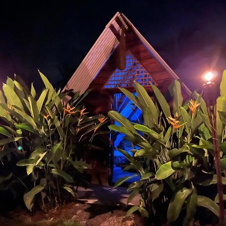 Bewak Cr Hotel Tortuguero Ngoại thất bức ảnh