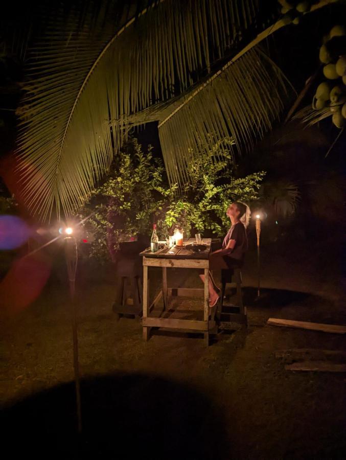 Bewak Cr Hotel Tortuguero Ngoại thất bức ảnh