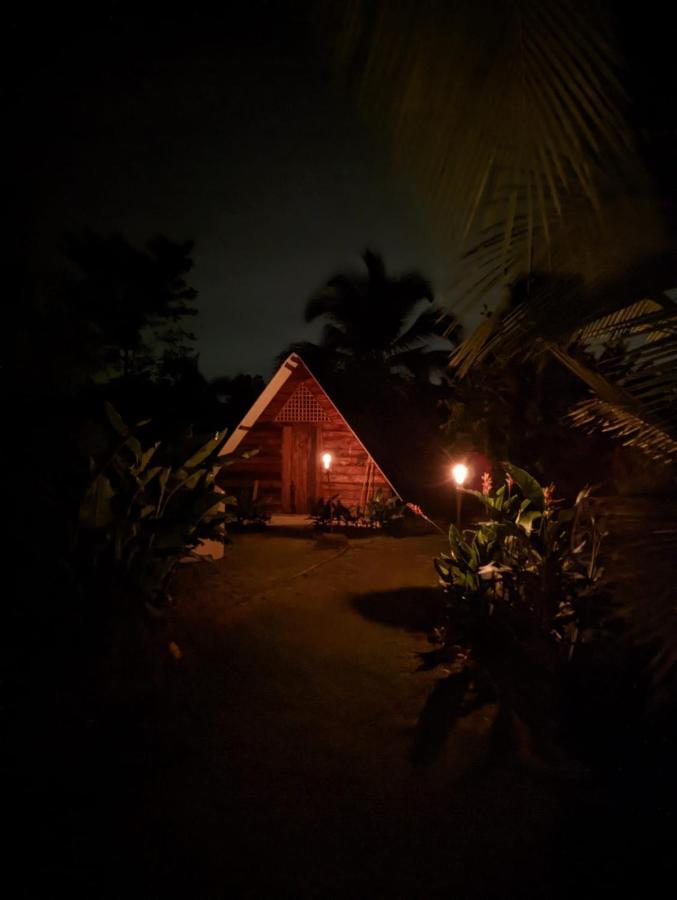 Bewak Cr Hotel Tortuguero Ngoại thất bức ảnh
