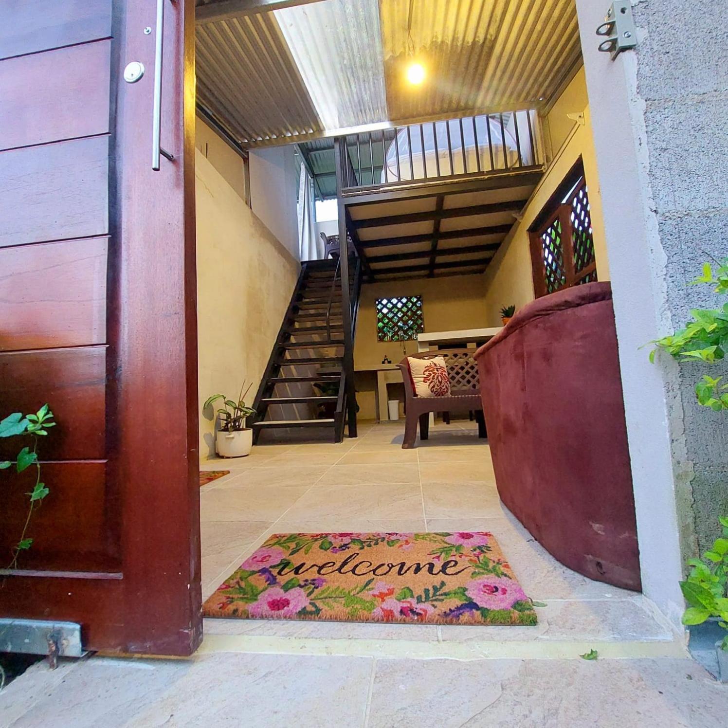 Bewak Cr Hotel Tortuguero Ngoại thất bức ảnh