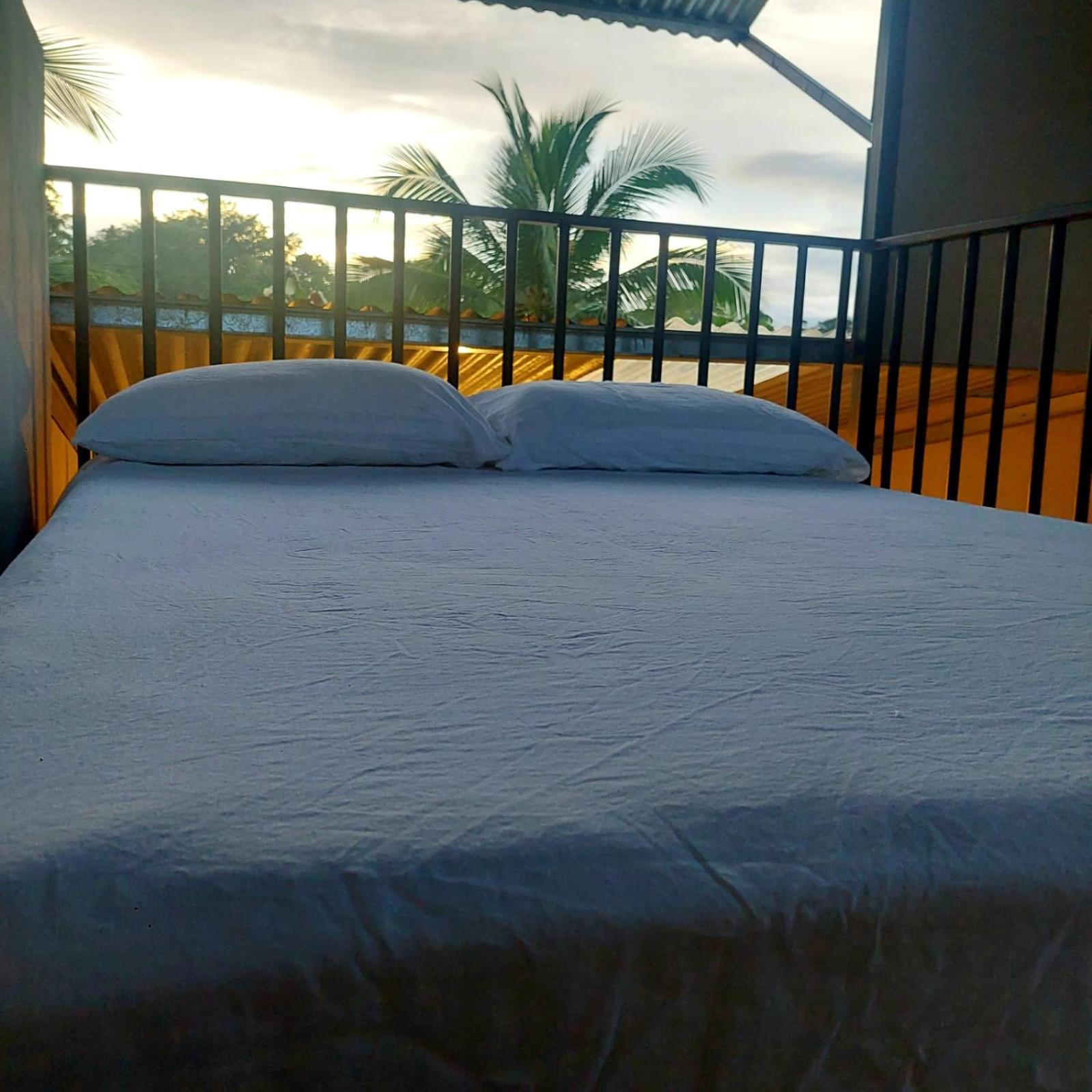 Bewak Cr Hotel Tortuguero Ngoại thất bức ảnh
