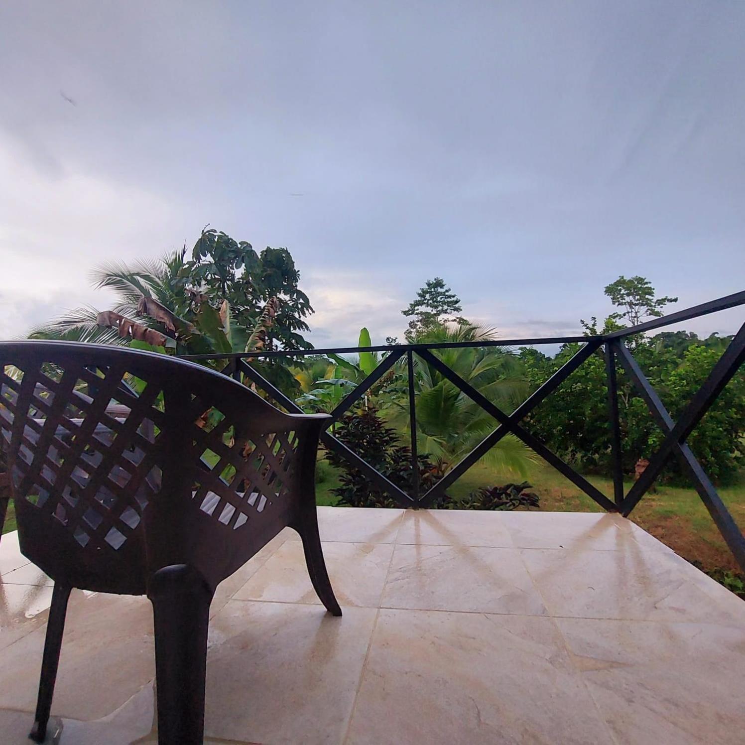 Bewak Cr Hotel Tortuguero Ngoại thất bức ảnh